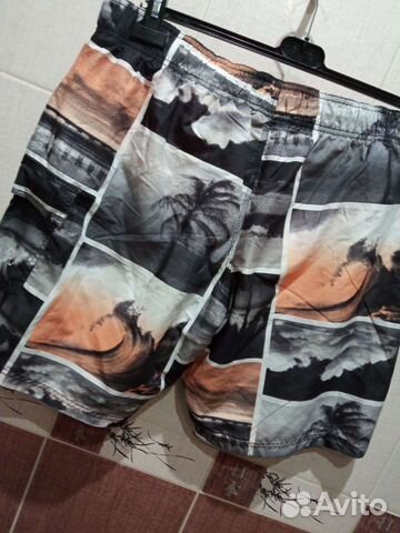 Шорты плавател. новые, 50, Финляндия