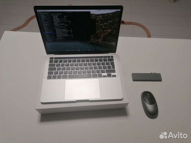 Ноутбук Apple MacBook Pro 13 M1/8/256