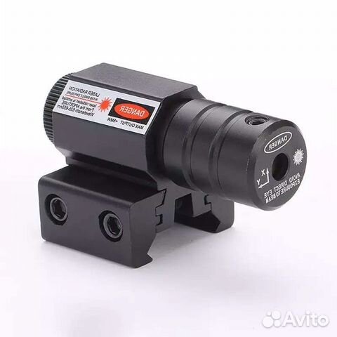 Тактический лазерный прицел