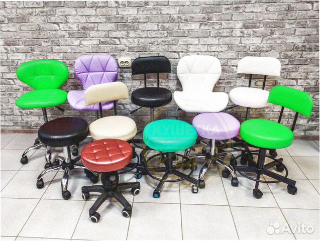 Стул мастера