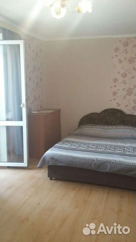 

1-к. квартира, 40 м², 2 кровати