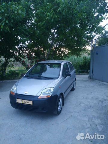 Chevrolet Spark 1.0 МТ, 2005, 78 000 км