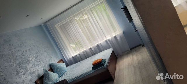 

1-к. квартира, 31 м², 2 кровати