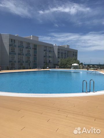 

1-к. квартира, 23 м², 2 кровати