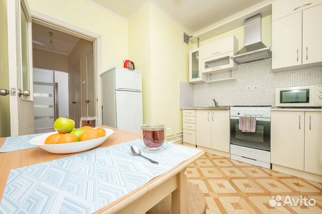 

2-к. квартира, 54 м², 5 кроватей