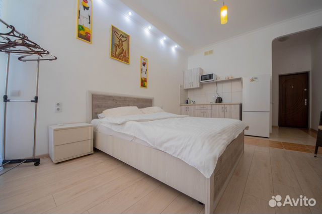 

Квартира-студия, 31 м², 3/4 эт.