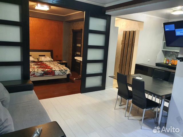 

1-к. квартира, 50 м², 1 кровать