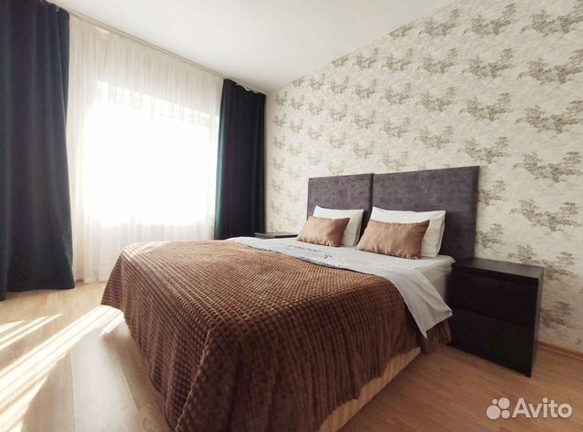 

2-к. квартира, 65 м², 4 кровати