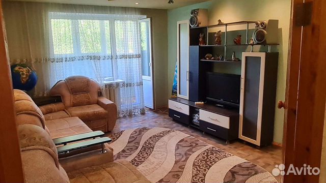 

3-к. квартира, 66 м², 3 кровати