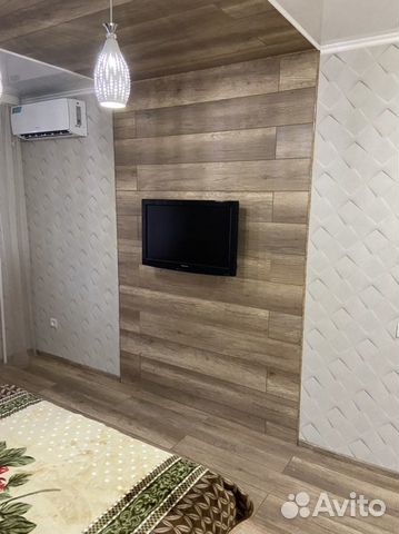 

1-к. квартира, 33,5 м², 1 кровать