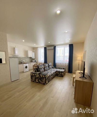 

2-к. квартира, 47 м², 3 кровати