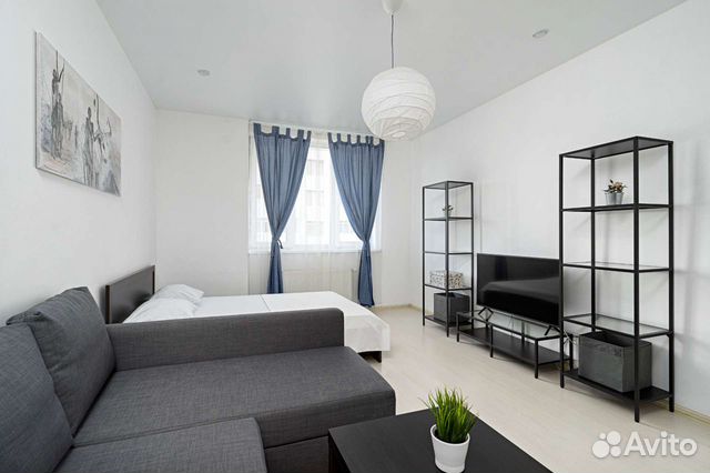 

2-к. квартира, 64 м², 3 кровати