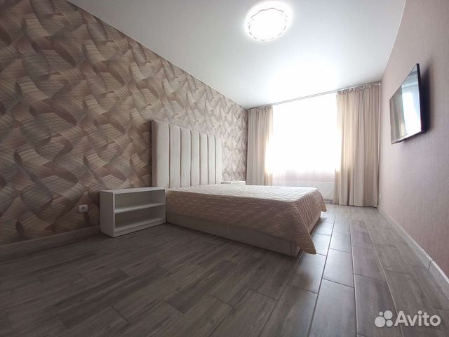 

1-к. квартира, 45 м², 1 кровать