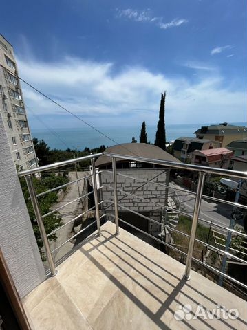 

Квартира-студия, 28 м², 2 кровати
