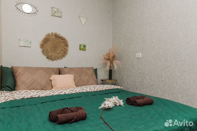

1-к. квартира, 31 м², 2 кровати