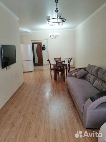 

2-к. квартира, 60 м², 2/16 эт.