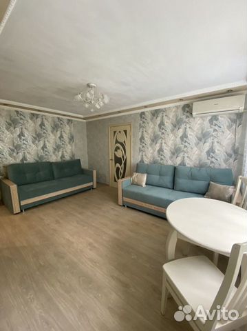 

2-к. квартира, 40 м², 3 кровати