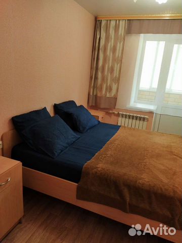 

2-к. квартира, 56 м², 3 кровати