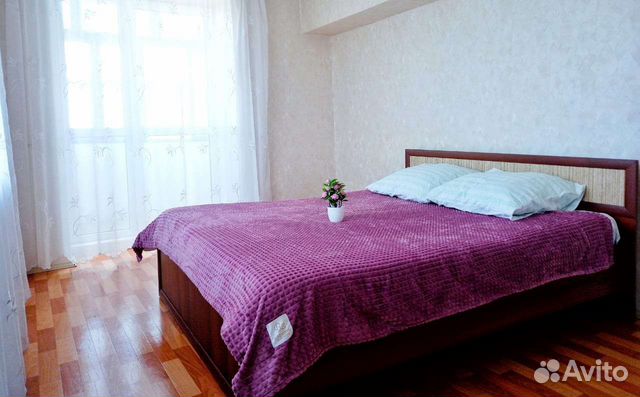 

2-к. квартира, 50 м², 4 кровати