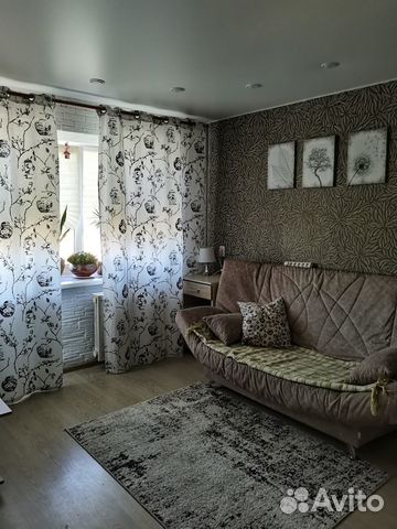 

1-к. квартира, 30 м², 2 кровати