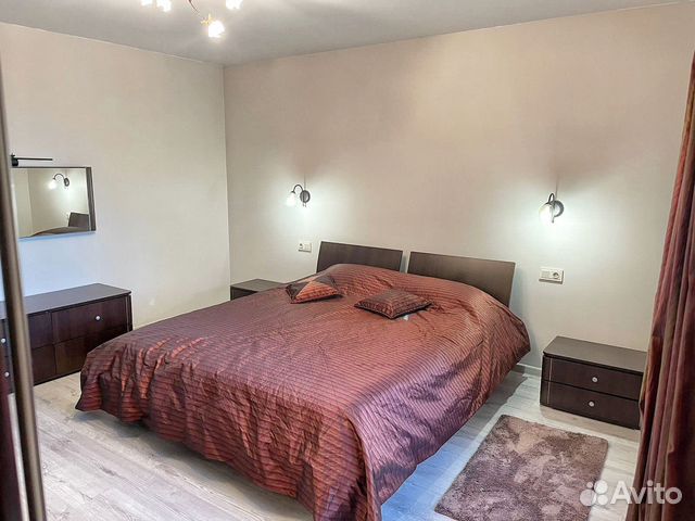 

2-к. квартира, 82 м², 2 кровати