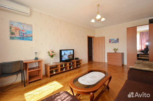 

2-к. квартира, 60 м², 3 кровати