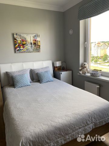 

Квартира-студия, 22 м², 2 кровати