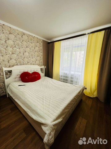 

1-к. квартира, 31 м², 2 кровати
