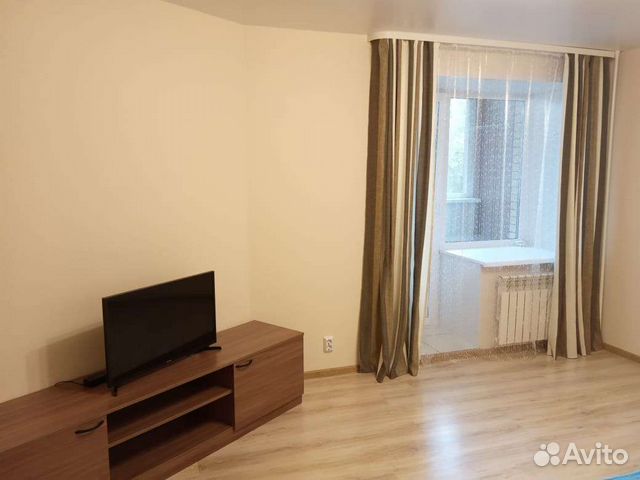 

1-к. квартира, 33 м², 2 кровати