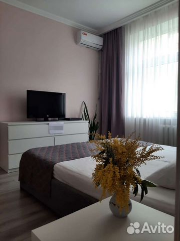 

1-к. квартира, 35 м², 2 кровати