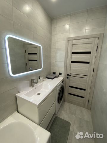 

1-к. квартира, 30 м², 1 кровать