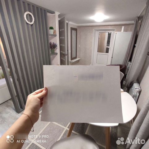 

Квартира-студия, 30 м², 1 кровать