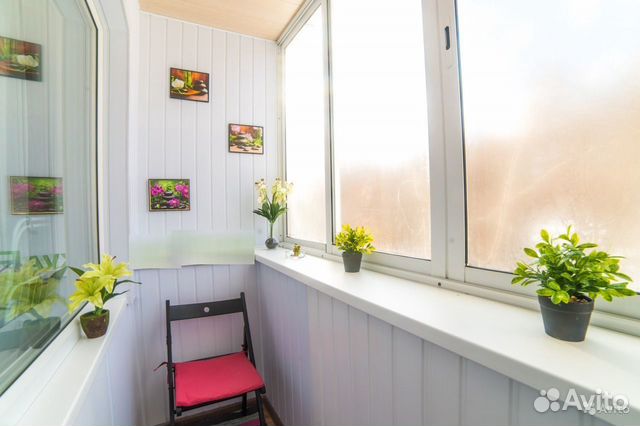 

1-к. квартира, 31 м², 2 кровати
