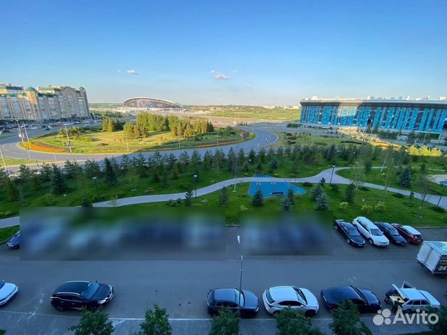 

1-к. квартира, 70 м², 3 кровати