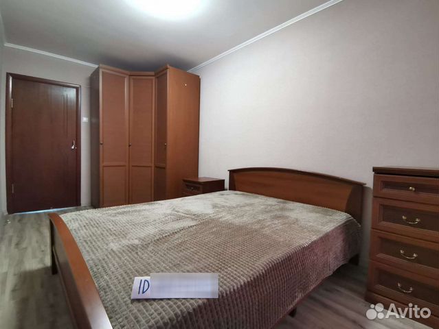 

3-к. квартира, 72 м², 3 кровати