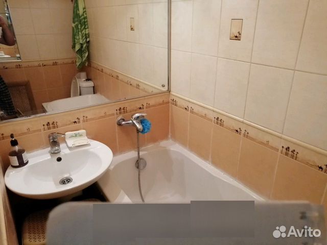 

2-к. квартира, 65 м², 2 кровати