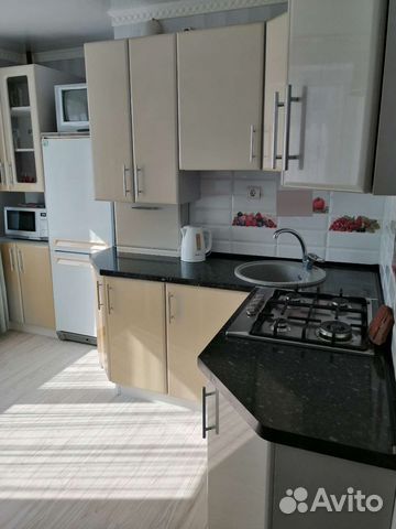 

1-к. квартира, 36 м², 2 кровати