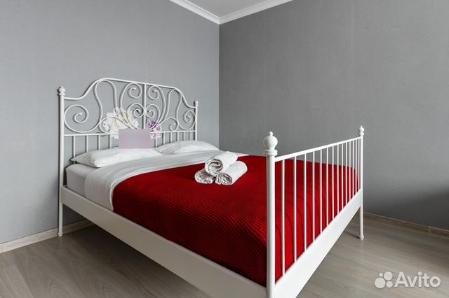 

2-к. квартира, 65 м², 3 кровати