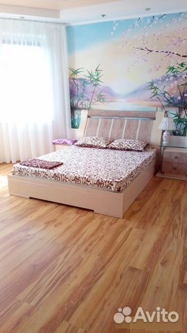 

2-к. квартира, 60 м², 2 кровати