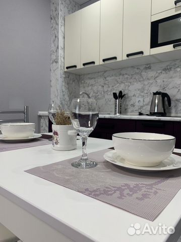 

Квартира-студия, 47 м², 3 кровати