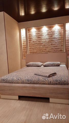 

1-к. квартира, 35 м², 2 кровати