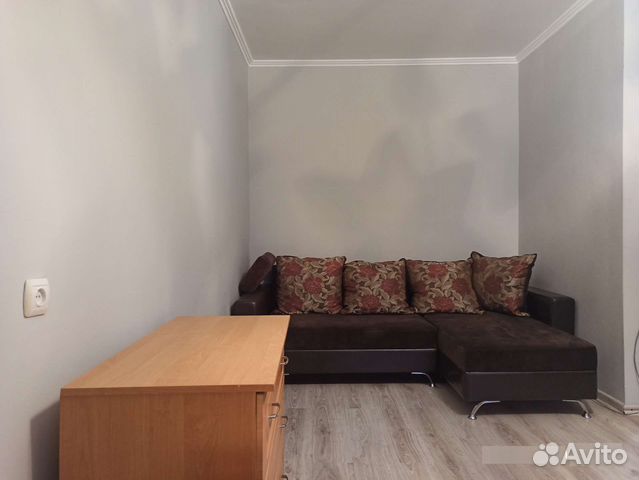

1-к. квартира, 33 м², 2 кровати
