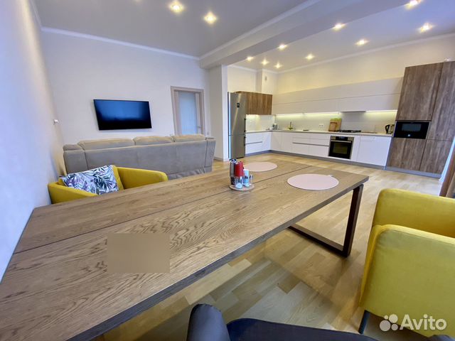 

3-к. квартира, 150 м², 4 кровати