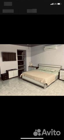 

Квартира-студия, 45 м², 1 кровать