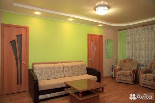 

2-к. квартира, 42 м², 1/2 эт.