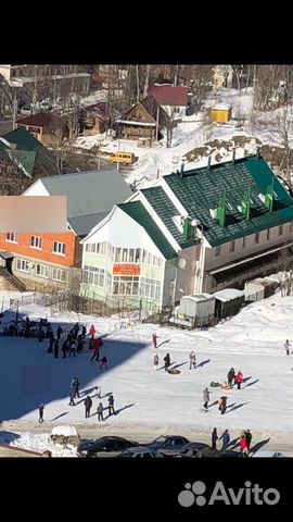 

4-к. таунхаус, 155 м²