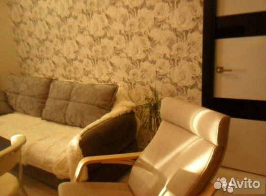 

2-к. квартира, 60 м², 3 кровати