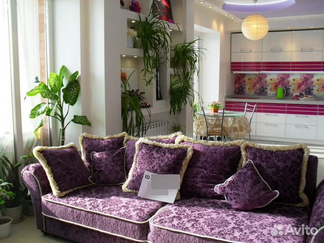 

2-к. квартира, 70 м², 4 кровати