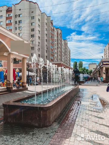 

1-к. квартира, 40 м², 2 кровати