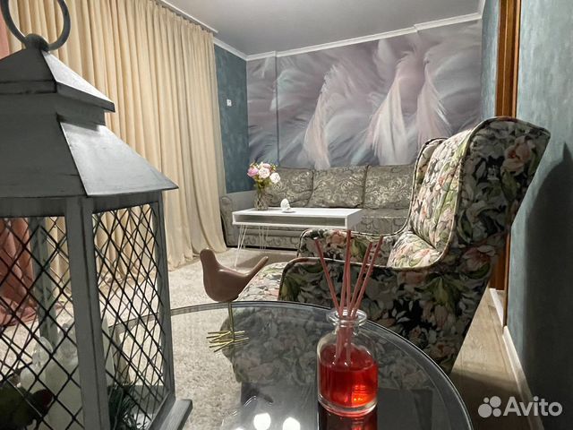 

2-к. квартира, 50 м², 2 кровати